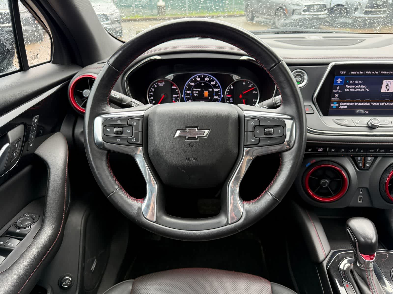 Thumbnail: 2022 Chevrolet Blazer - 8