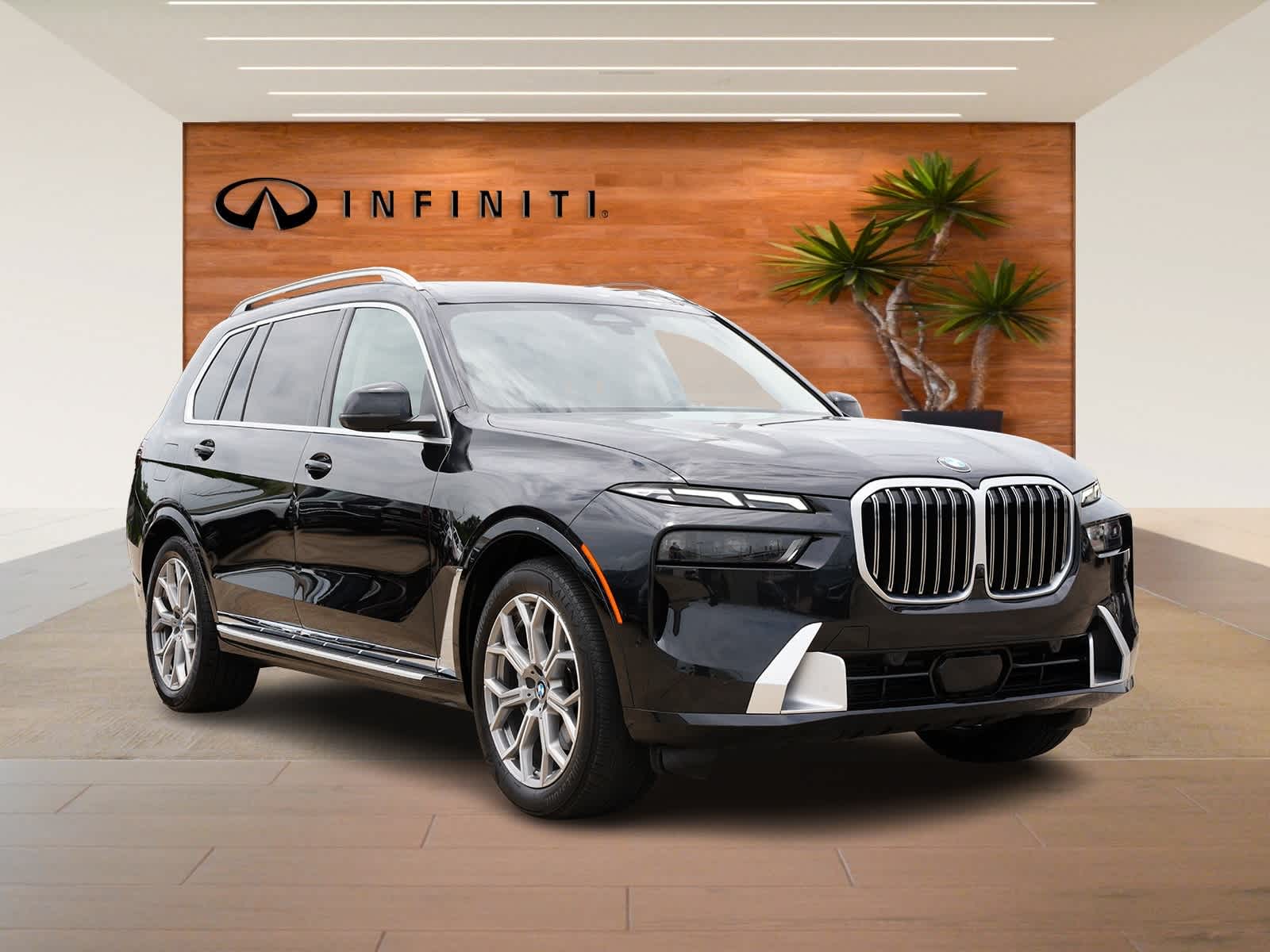 Thumbnail: 2024 BMW X7 - 3