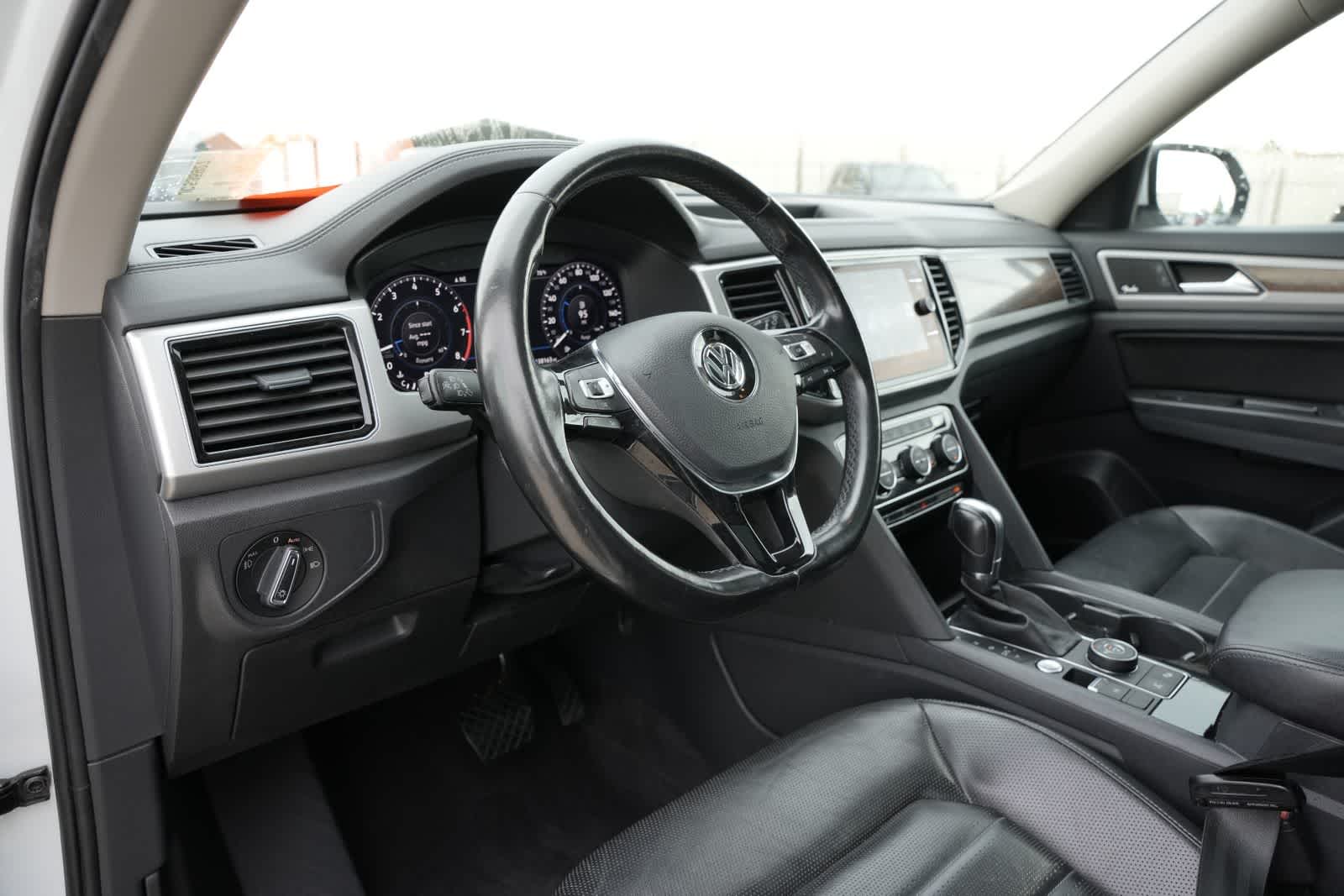 Thumbnail: 2018 Volkswagen Atlas - 13