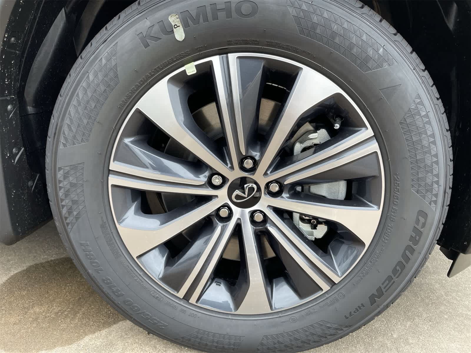 Thumbnail: 2025 INFINITI QX60 - 28