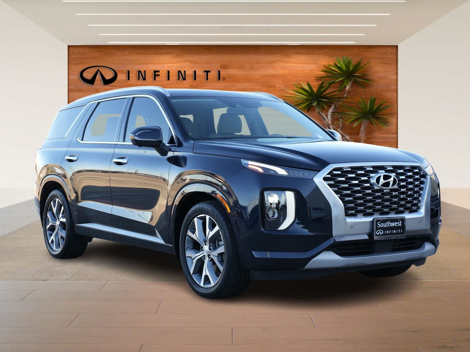 Thumbnail: 2021 Hyundai Palisade - 3