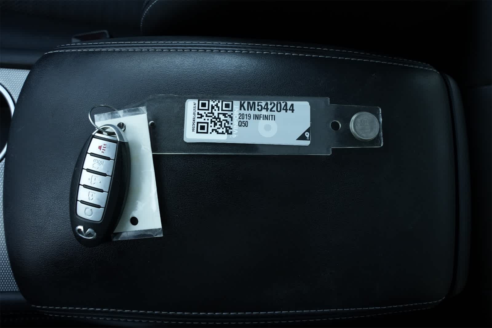 Thumbnail: 2019 INFINITI Q50 - 27