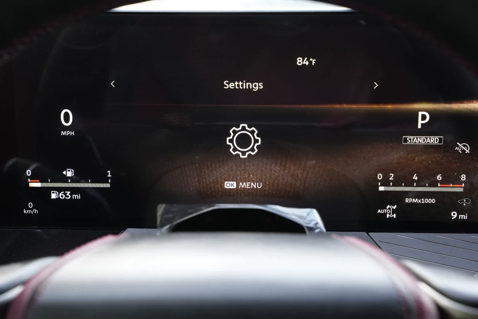 Thumbnail: 2026 INFINITI QX80 - 17