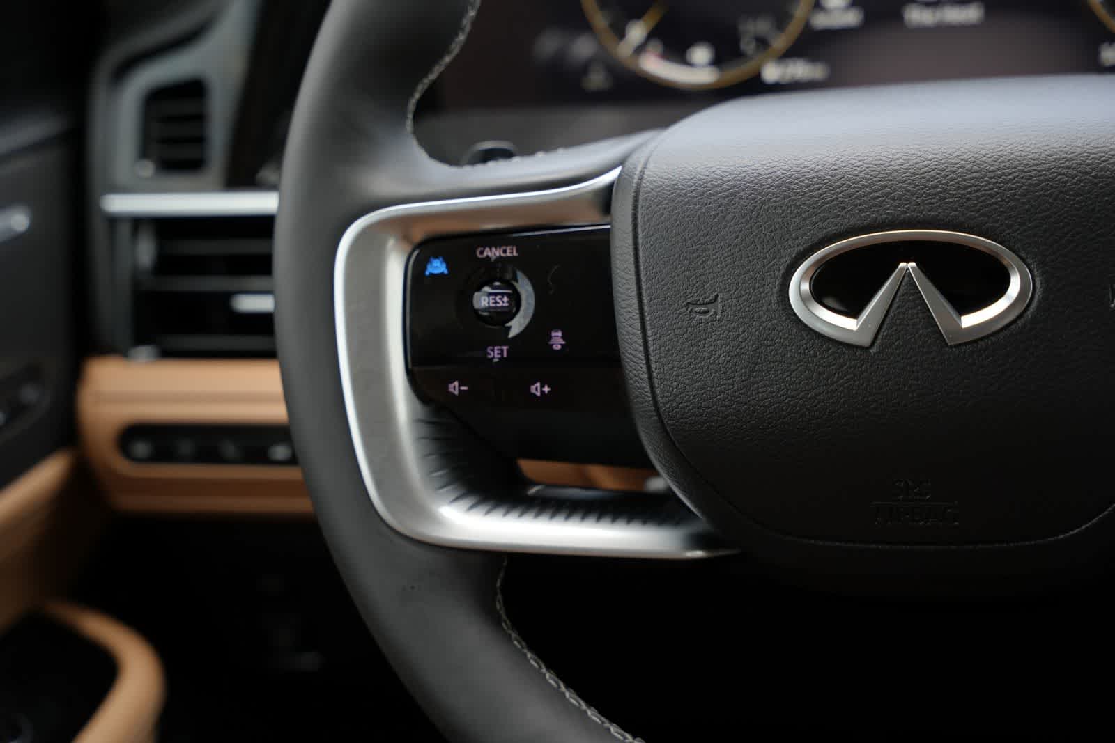 Thumbnail: 2026 INFINITI QX80 - 10