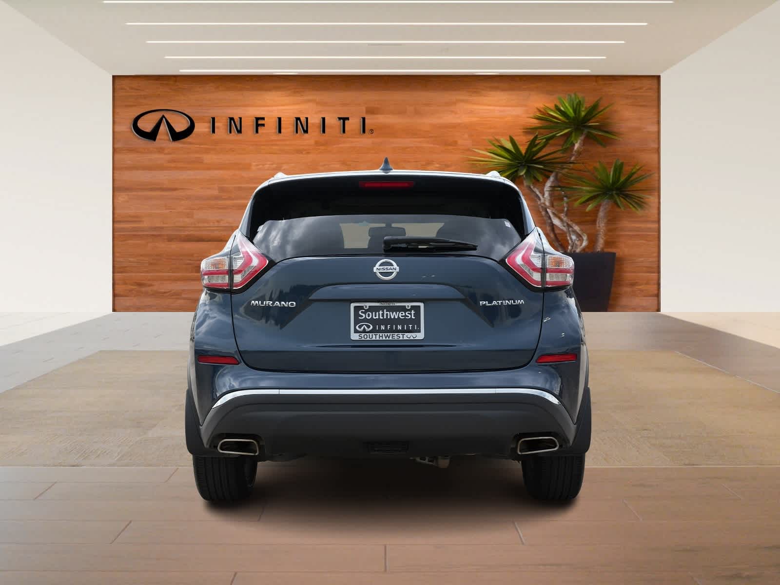 Thumbnail: 2016 Nissan Murano - 6