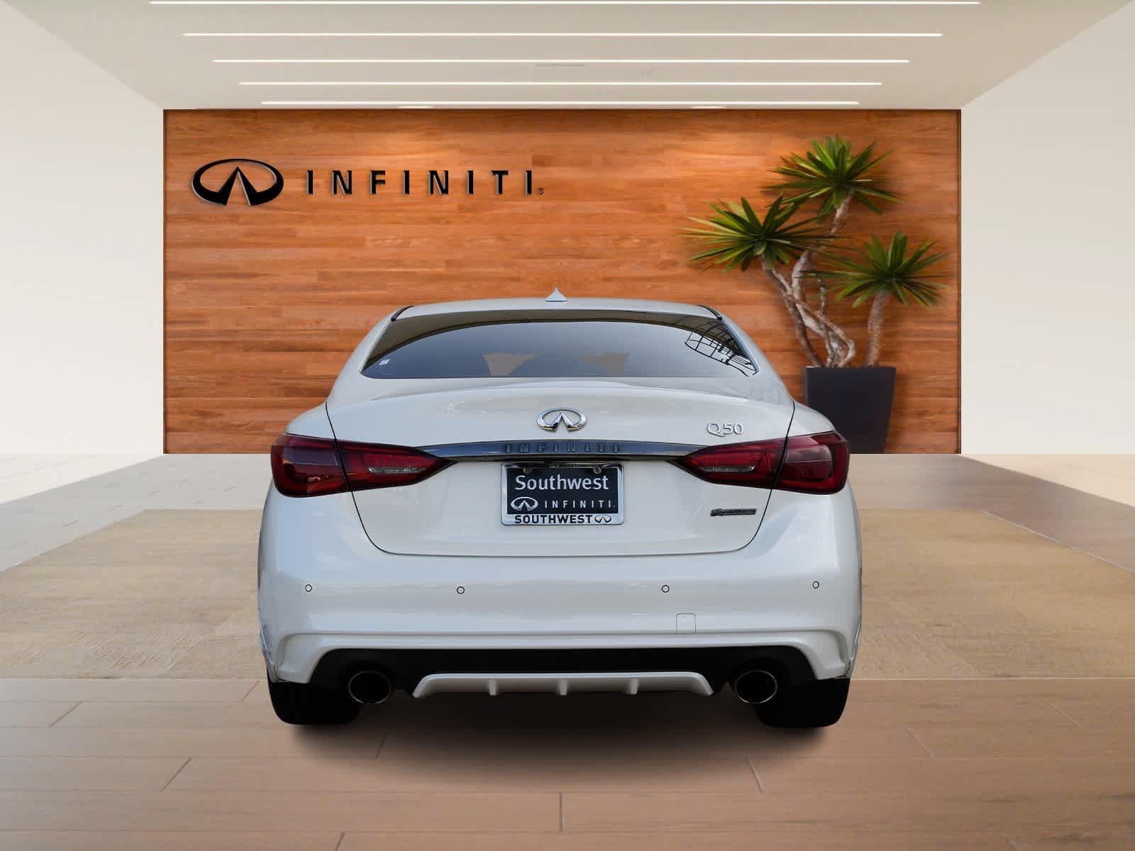 Thumbnail: 2021 INFINITI Q50 - 5