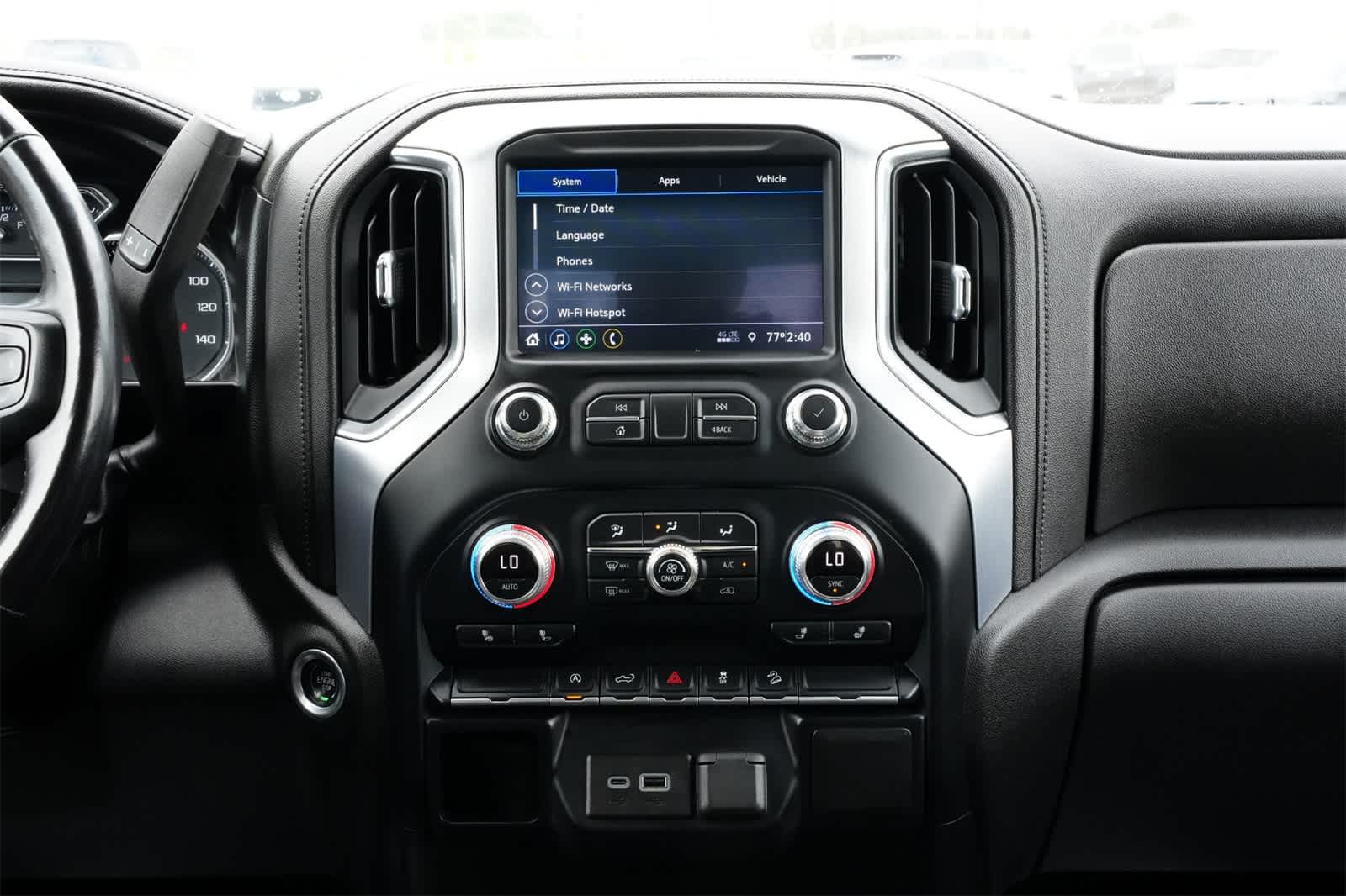 Thumbnail: 2021 GMC Sierra 1500 - 13