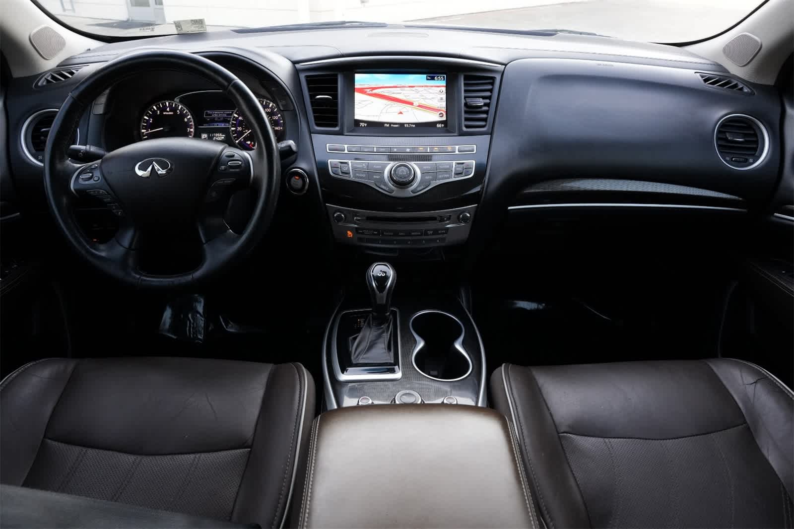 Thumbnail: 2017 INFINITI QX60 - 6