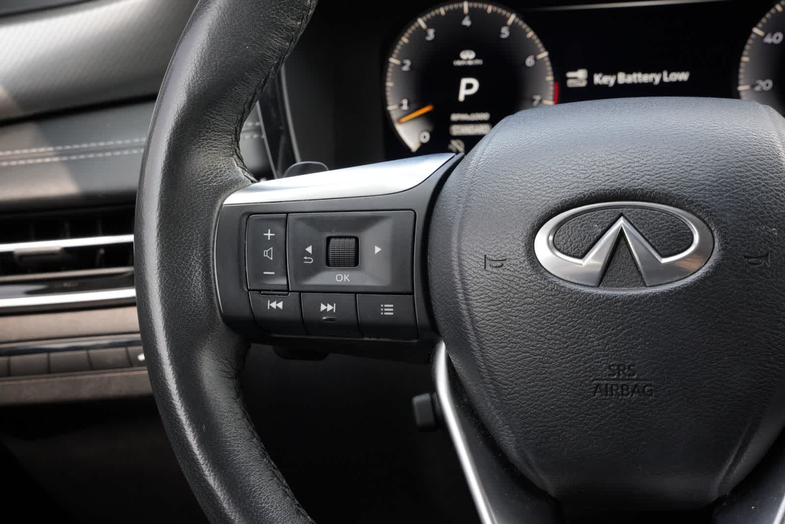 Thumbnail: 2023 INFINITI QX60 - 10