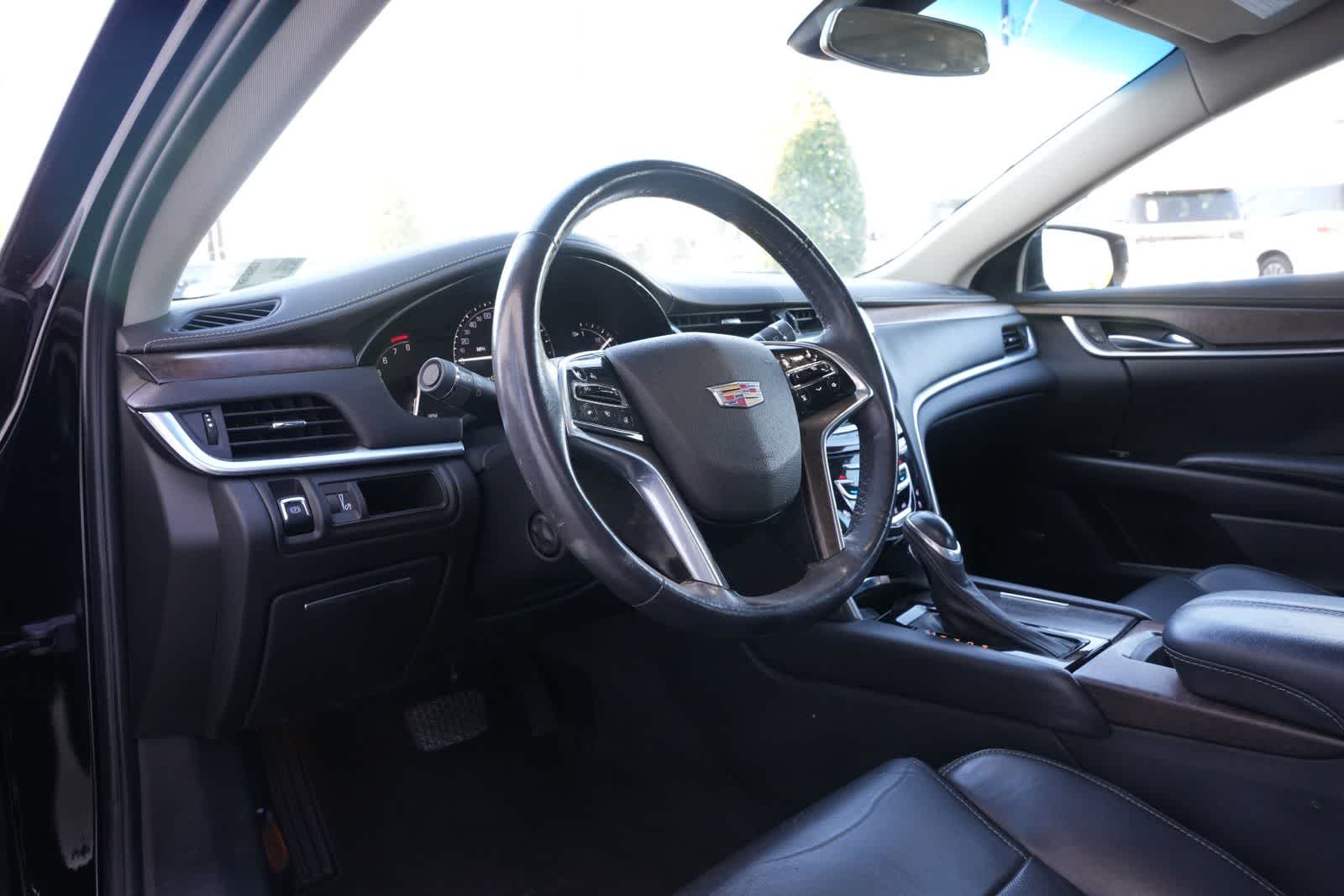 Thumbnail: 2019 Cadillac XTS - 16