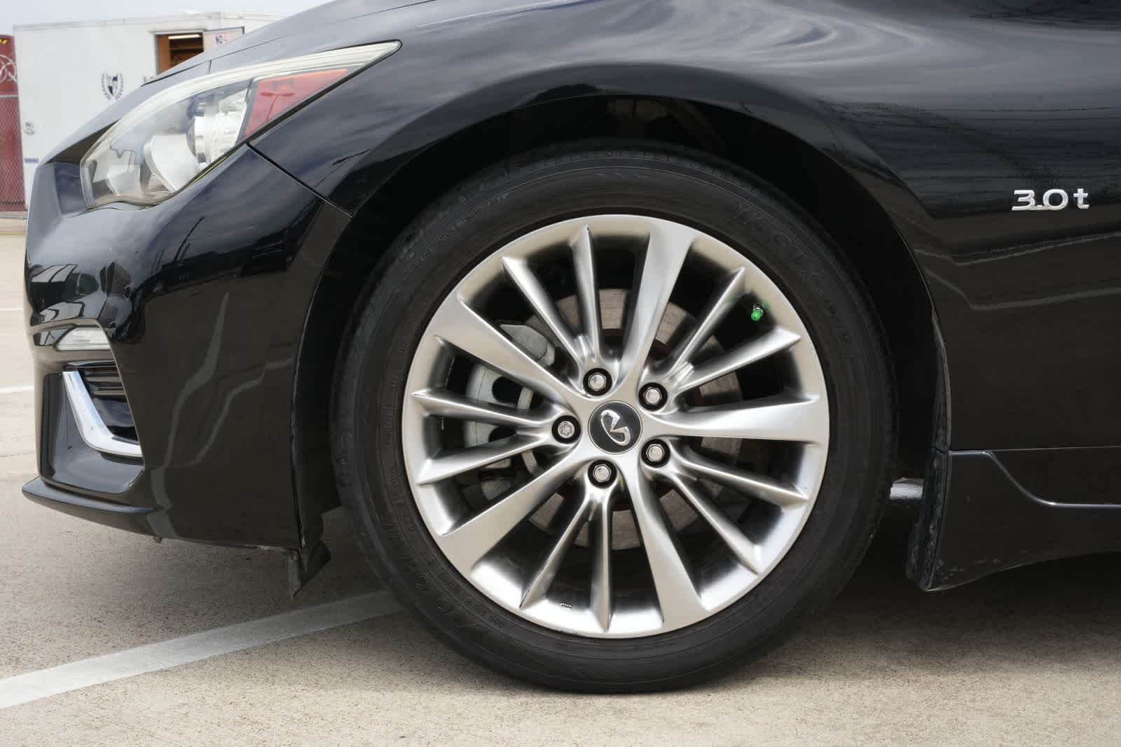 Thumbnail: 2019 INFINITI Q50 - 23