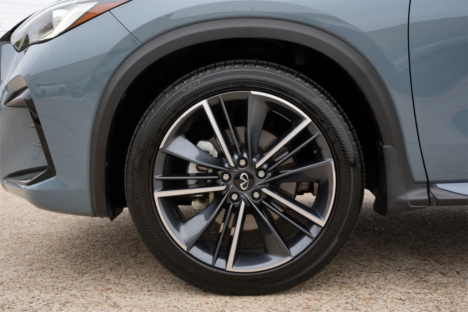 Thumbnail: 2025 INFINITI QX50 - 27