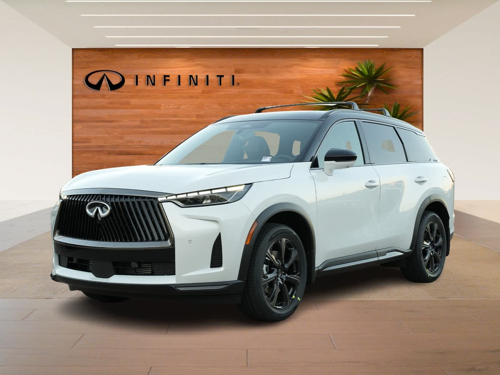 Thumbnail: 2026 INFINITI QX60 - 1
