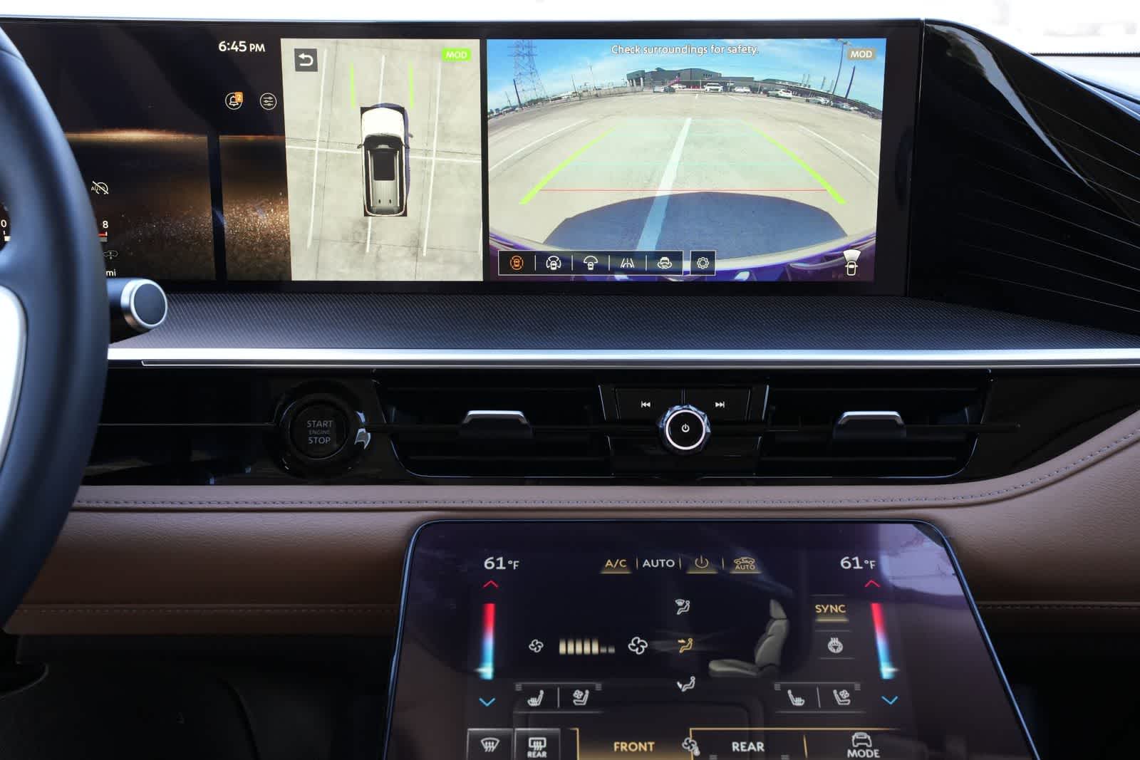 Thumbnail: 2026 INFINITI QX80 - 14