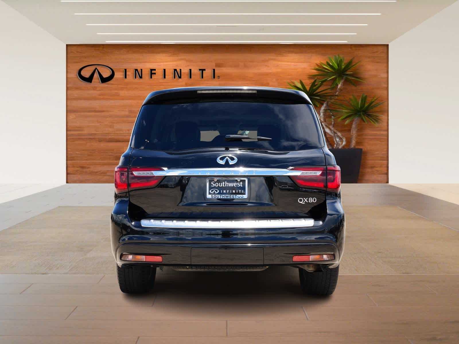 Thumbnail: 2019 INFINITI QX80 - 6