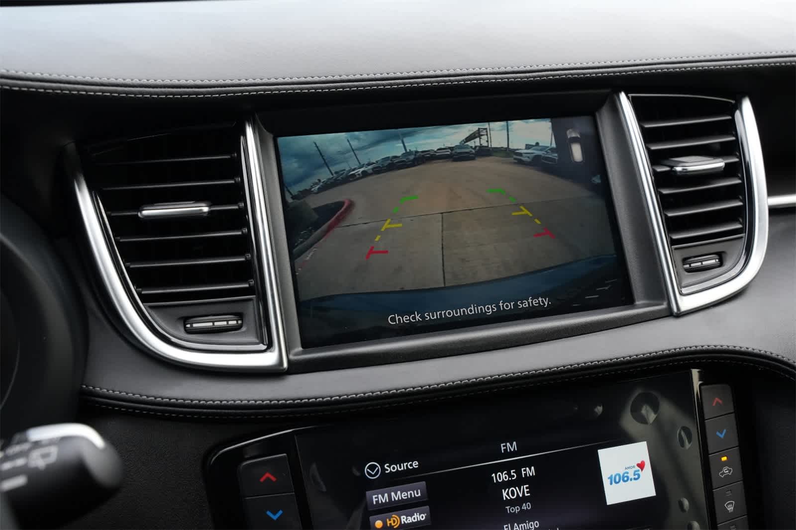 Thumbnail: 2025 INFINITI QX50 - 14