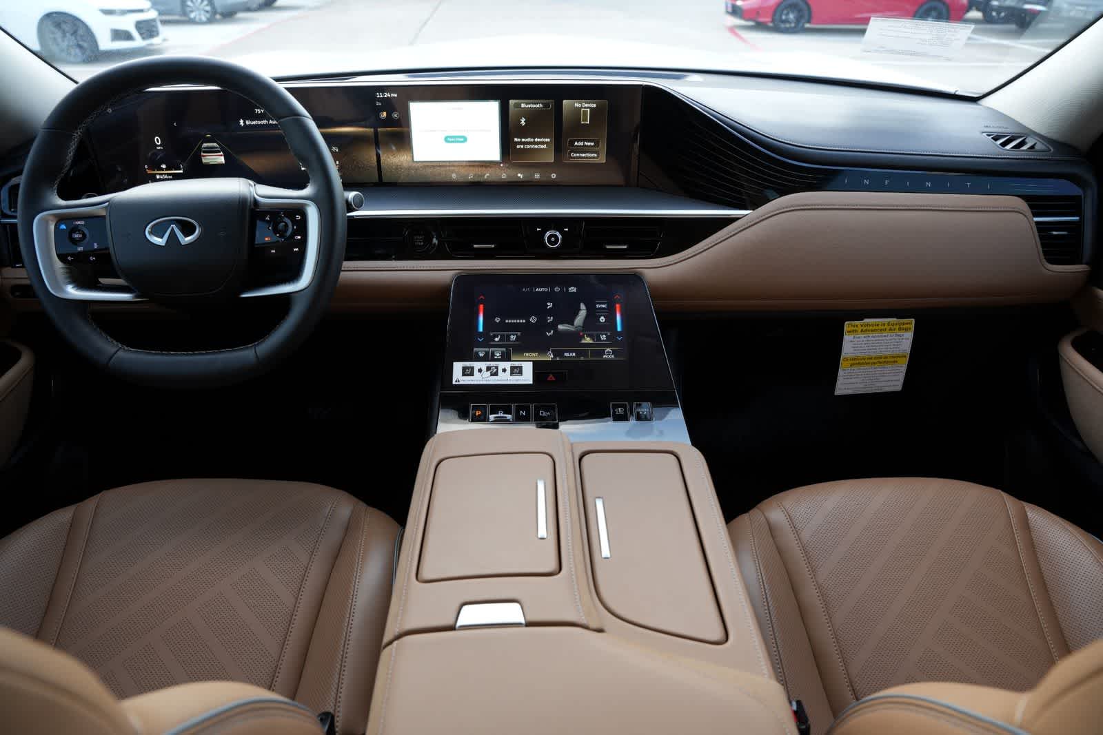 Thumbnail: 2026 INFINITI QX80 - 7