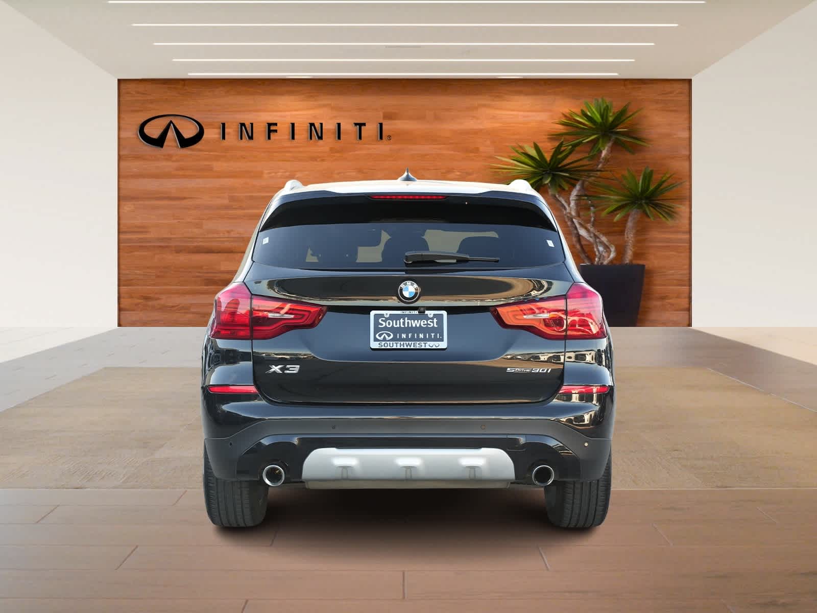 Thumbnail: 2019 BMW X3 - 6