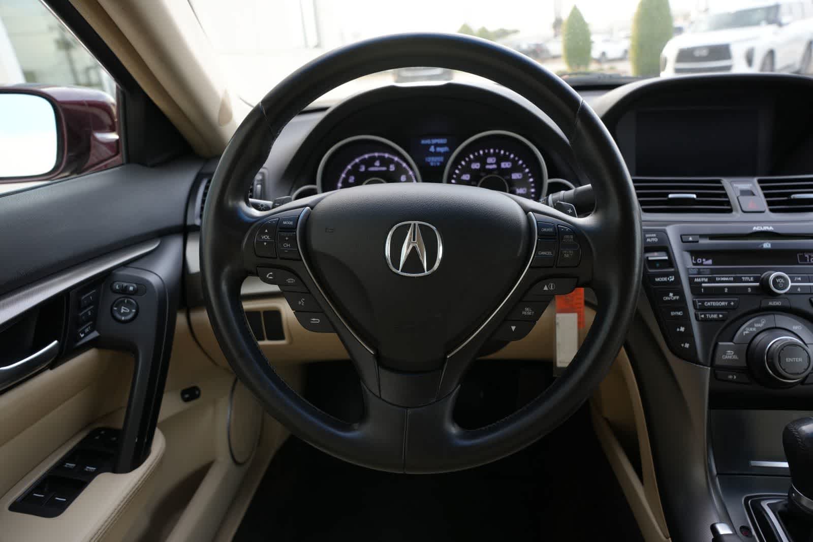 Thumbnail: 2012 Acura TL - 9
