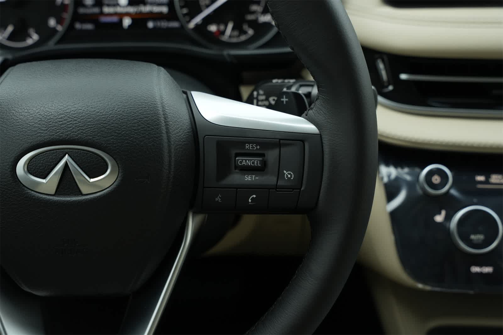 Thumbnail: 2025 INFINITI QX60 - 13