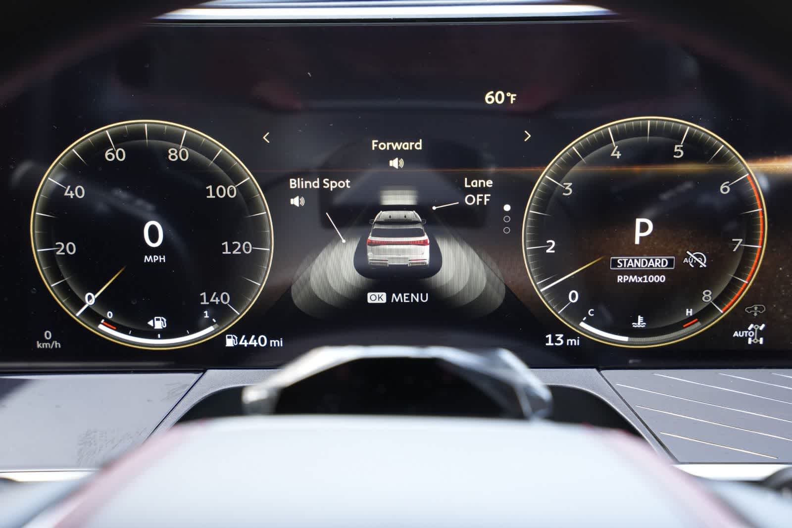 Thumbnail: 2026 INFINITI QX80 - 12