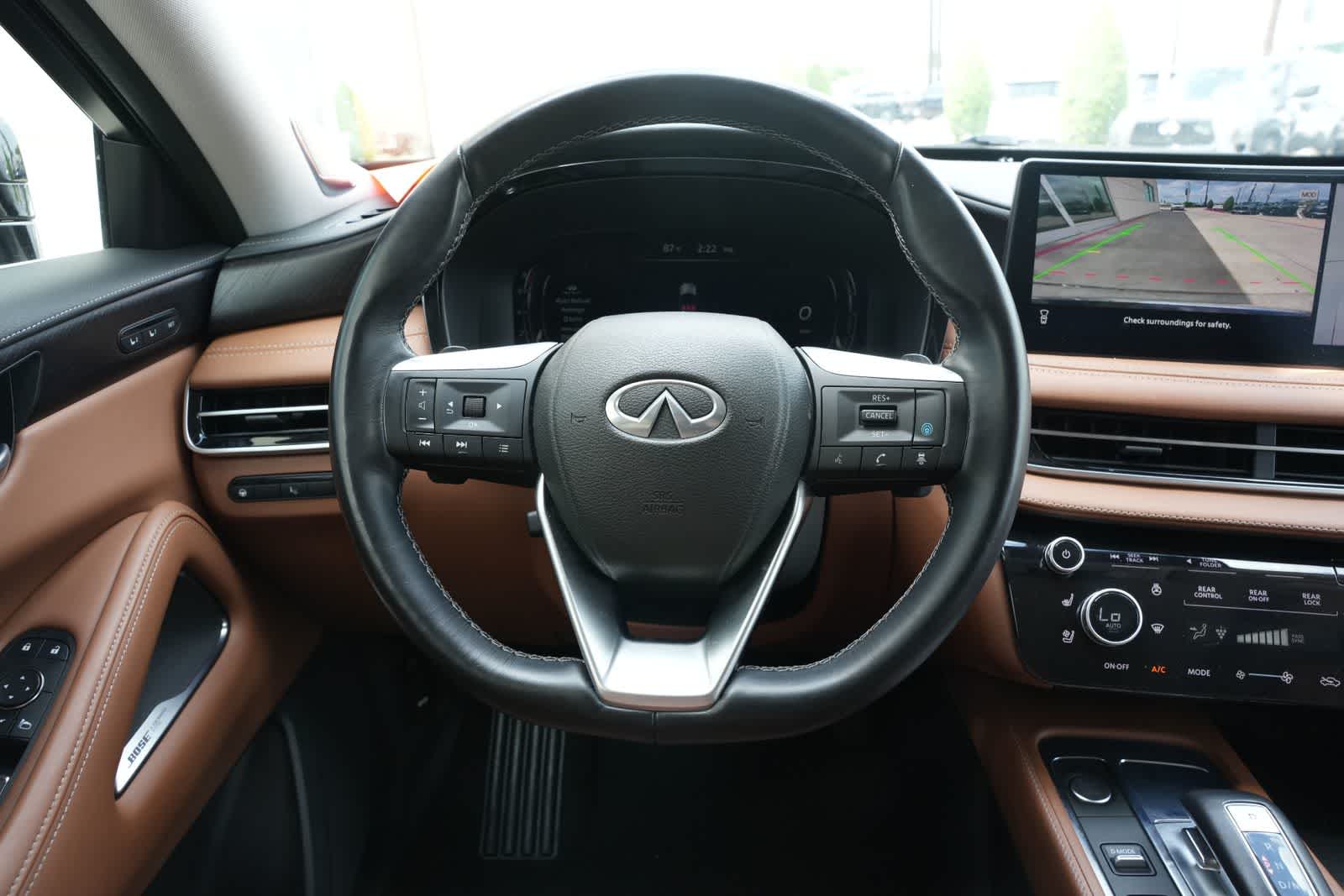Thumbnail: 2023 INFINITI QX60 - 9