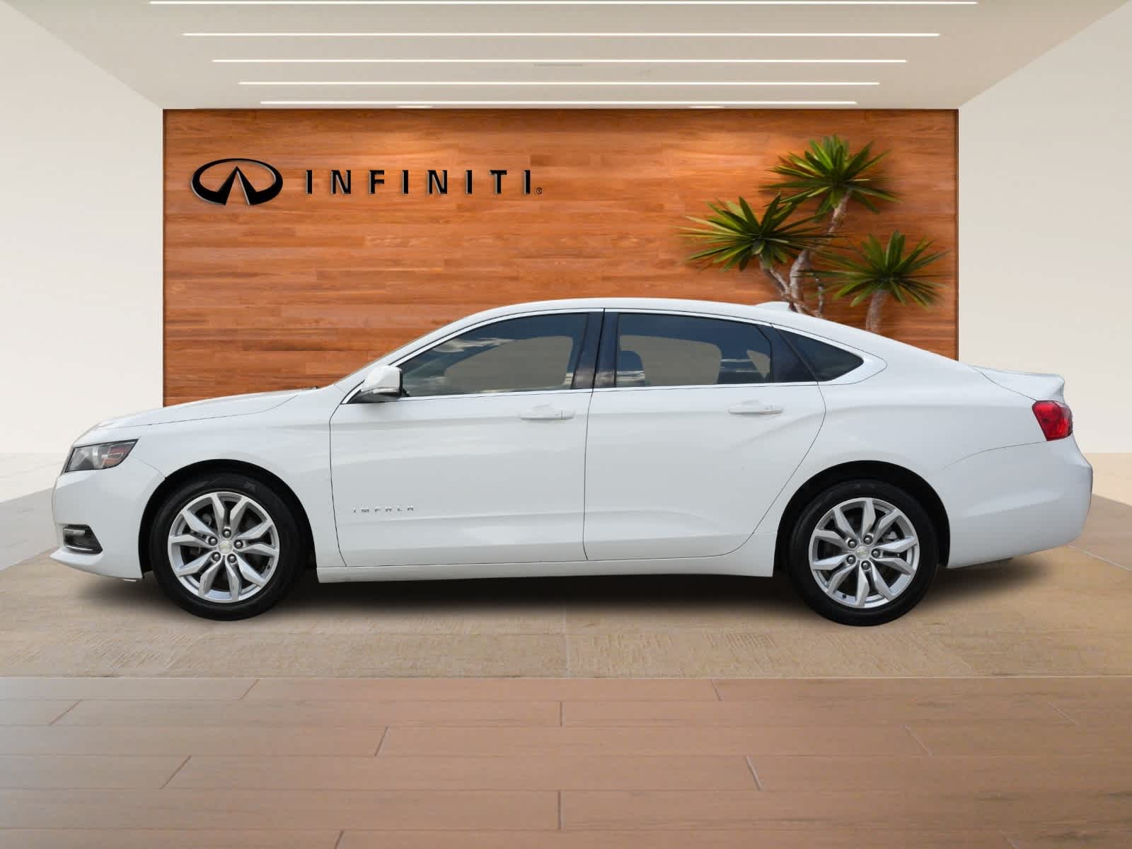 Thumbnail: 2018 Chevrolet Impala - 4