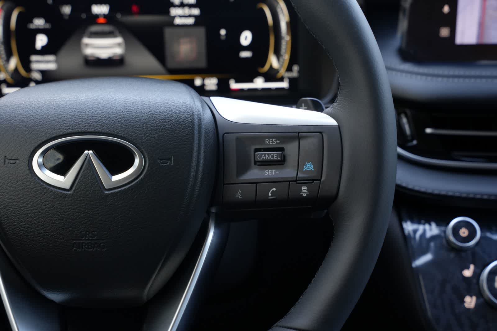 Thumbnail: 2027 INFINITI QX60 - 11