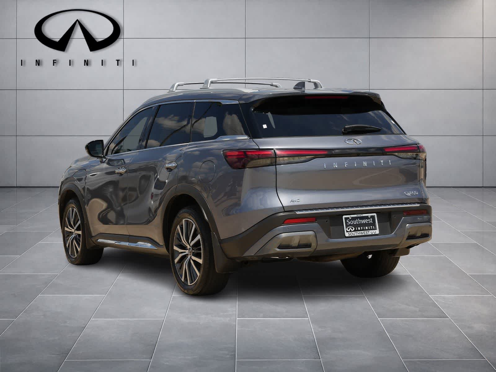Thumbnail: 2023 INFINITI QX60 - 5