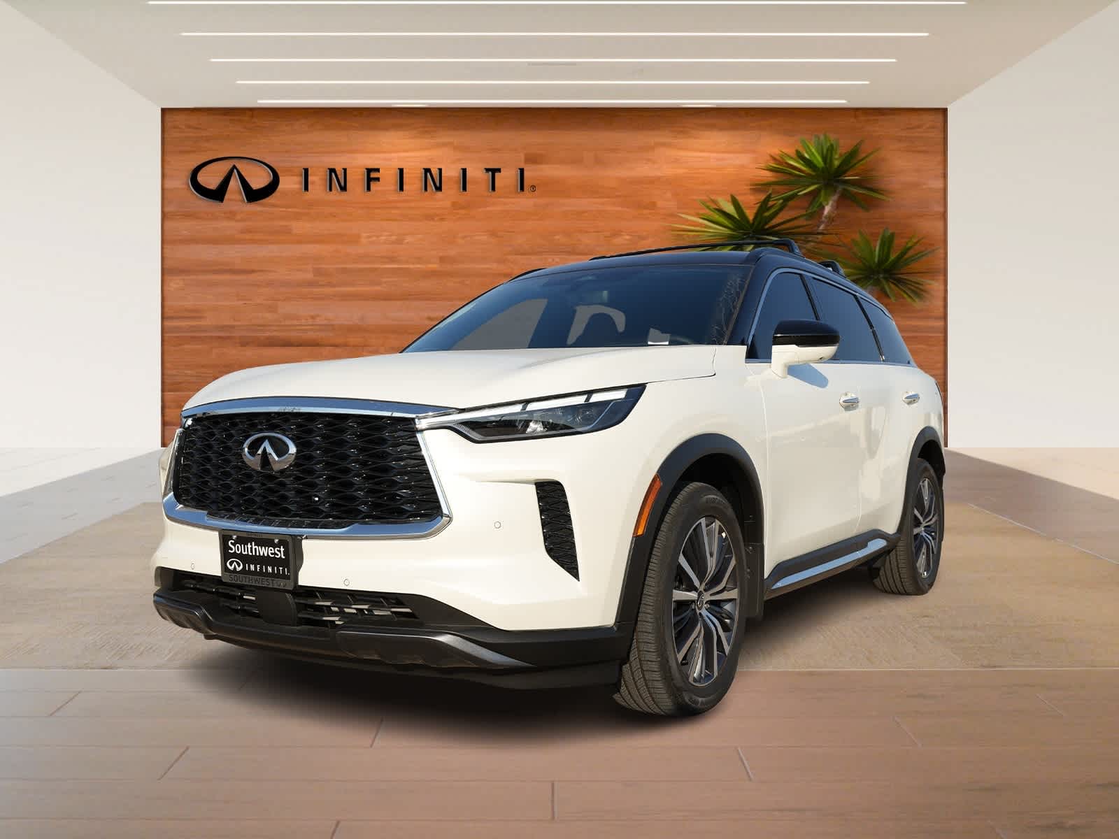 2025 INFINITI QX60 Luxe -
                  Houston, TX