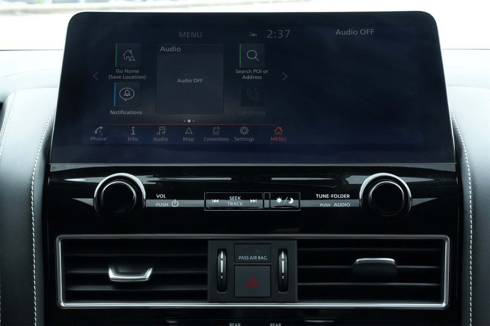 Thumbnail: 2024 INFINITI QX80 - 12