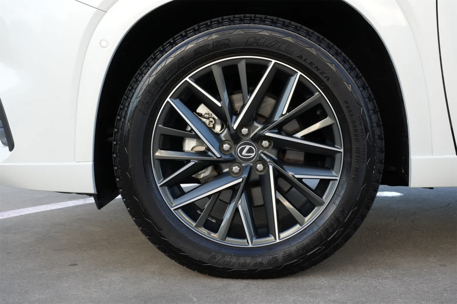 Thumbnail: 2024 Lexus TX - 26