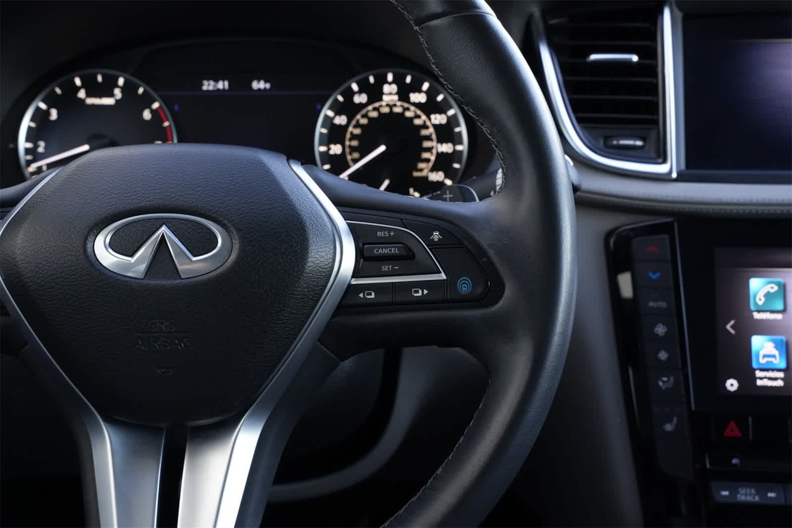 Thumbnail: 2023 INFINITI QX50 - 11