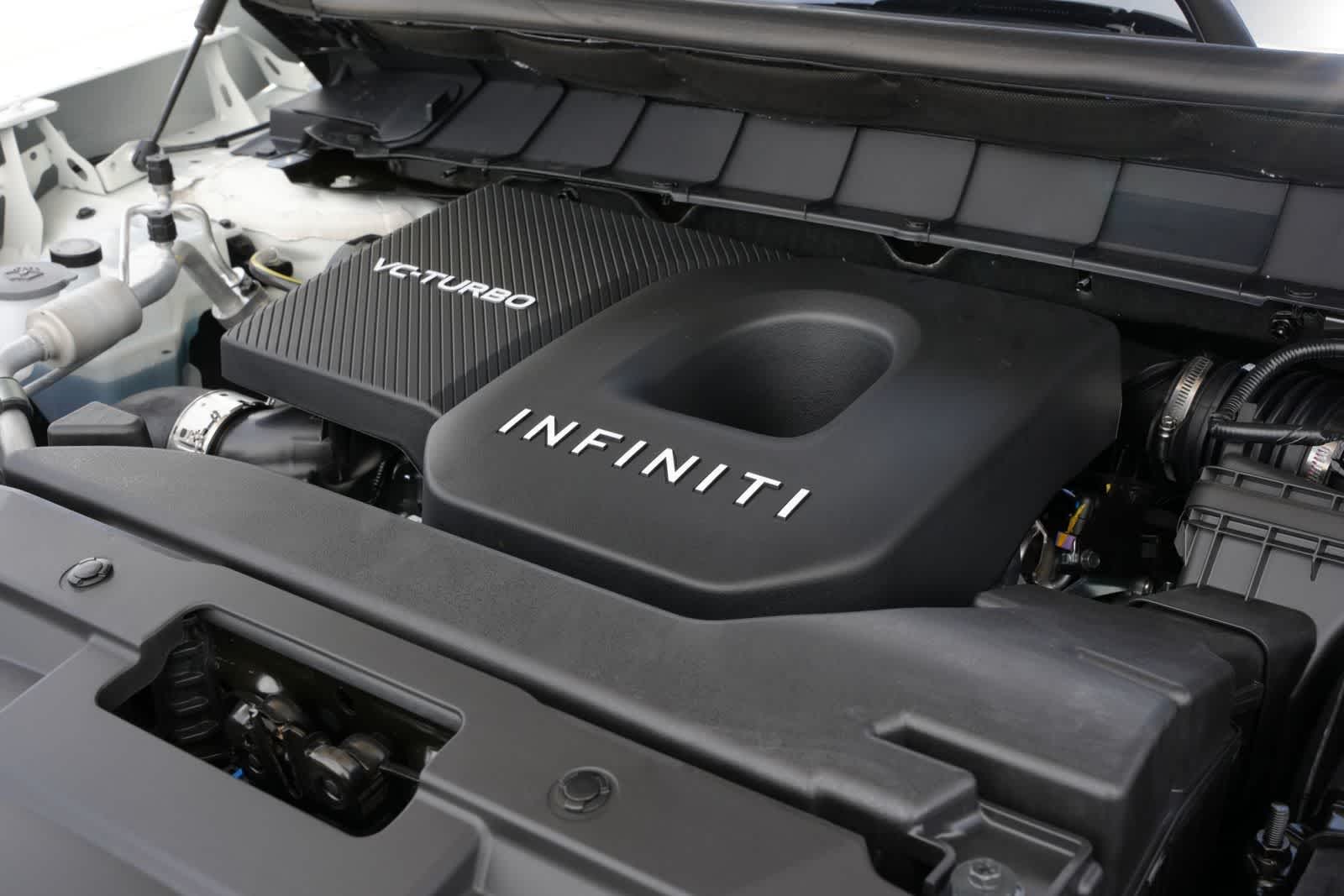 Thumbnail: 2027 INFINITI QX60 - 25