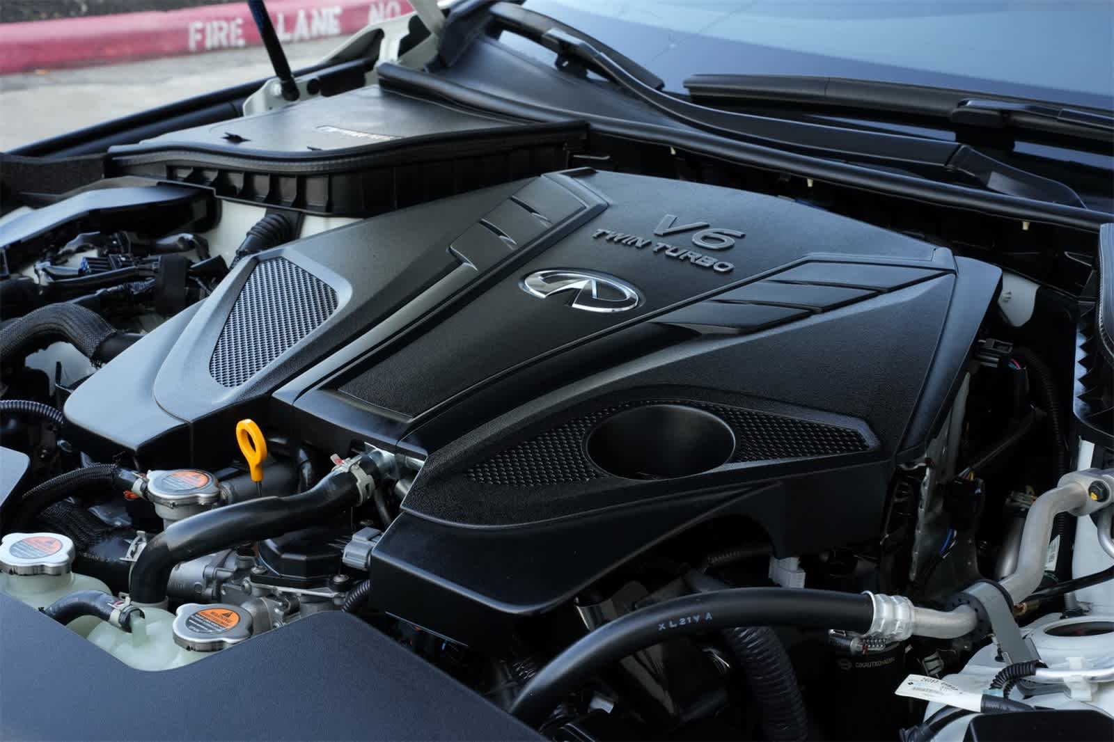 Thumbnail: 2024 INFINITI Q50 - 25