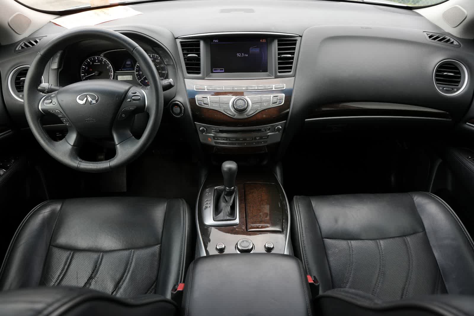 Thumbnail: 2013 INFINITI JX35 - 7