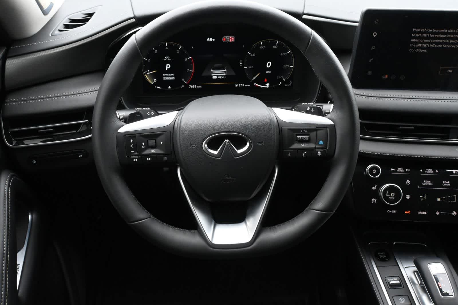 Thumbnail: 2026 INFINITI QX60 - 9