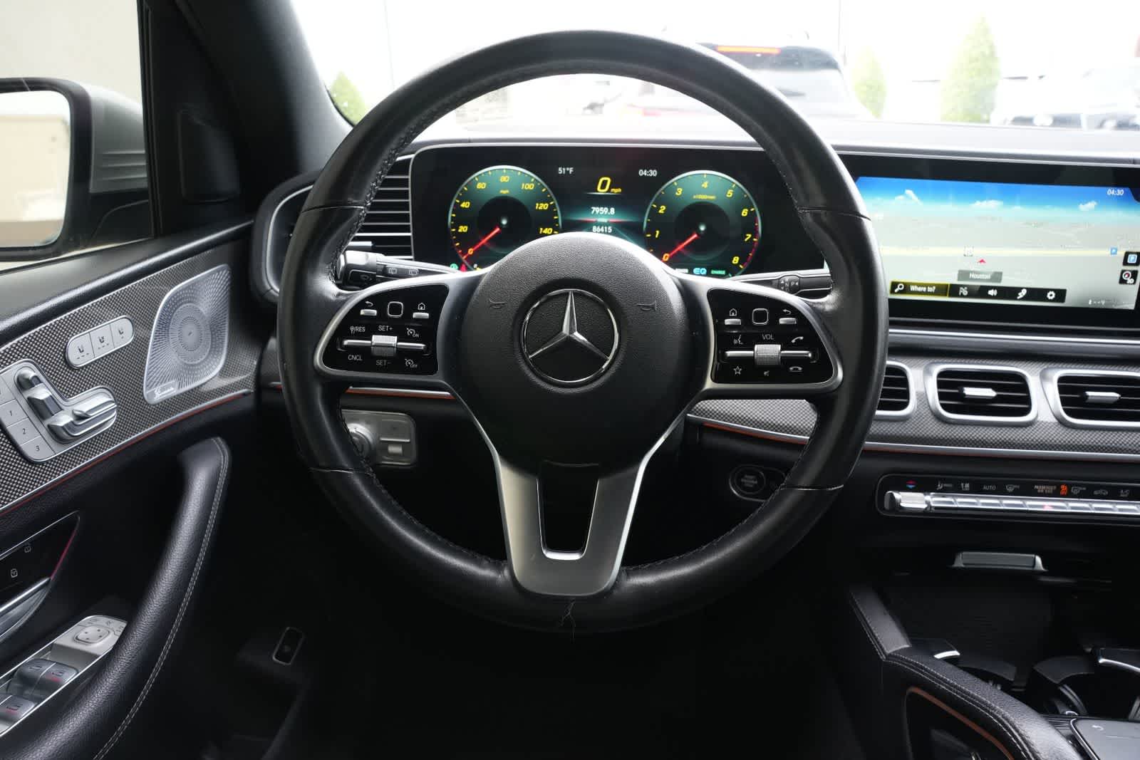 Thumbnail: 2021 Mercedes-Benz GLS - 9