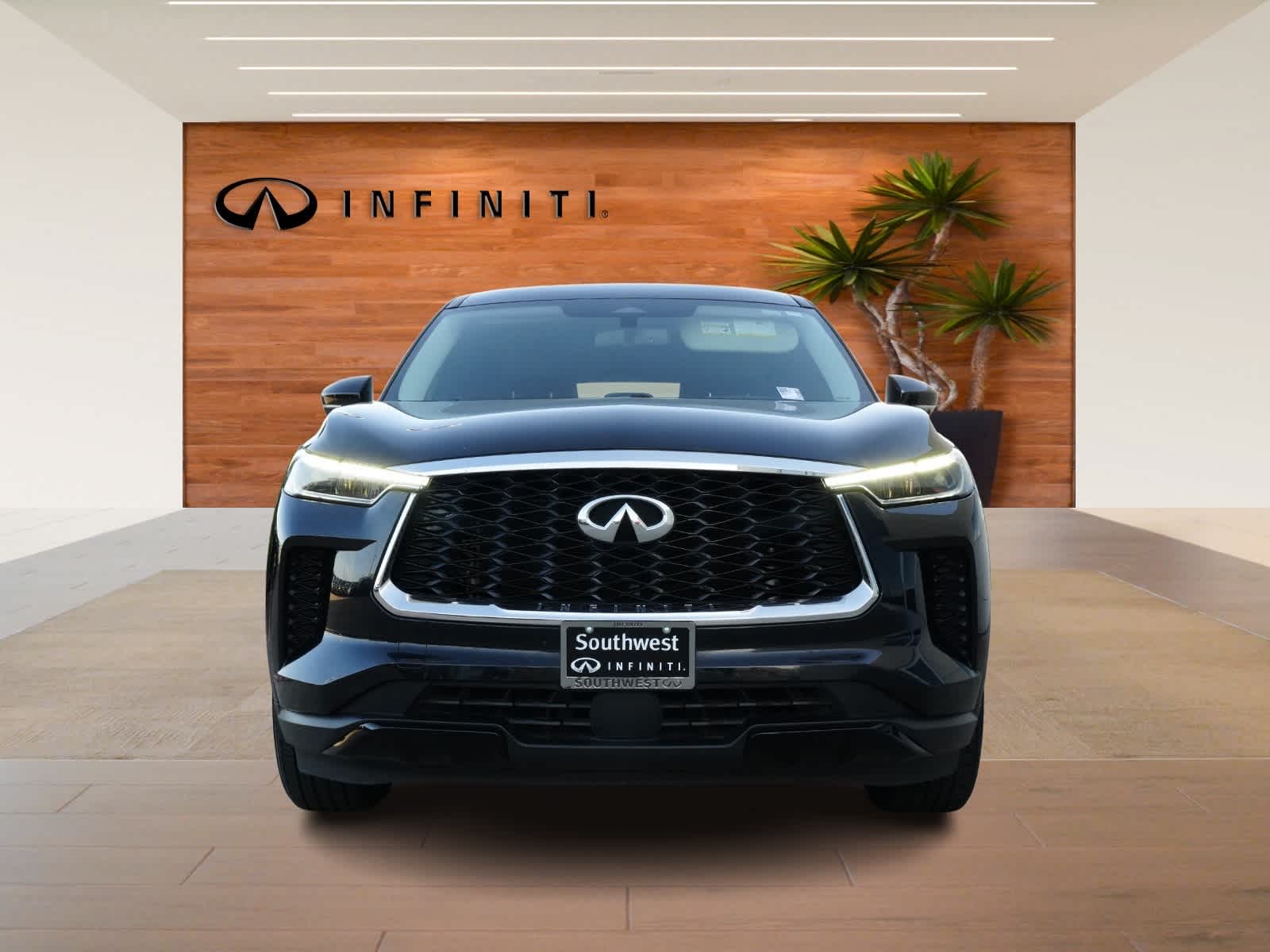 Thumbnail: 2025 INFINITI QX60 - 2