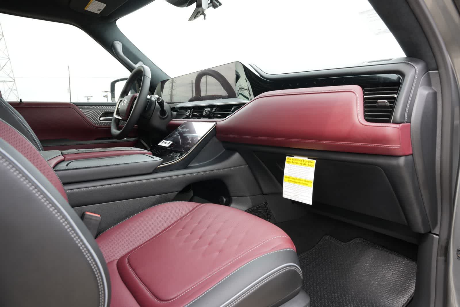 Thumbnail: 2026 INFINITI QX80 - 22