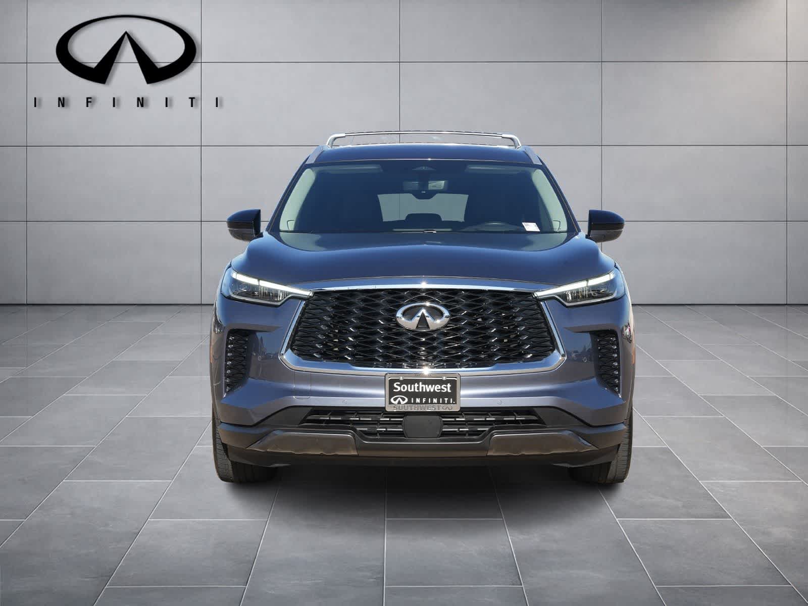 Thumbnail: 2025 INFINITI QX60 - 2