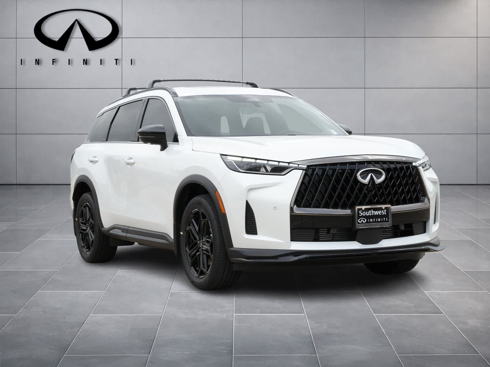 Thumbnail: 2027 INFINITI QX60 - 3