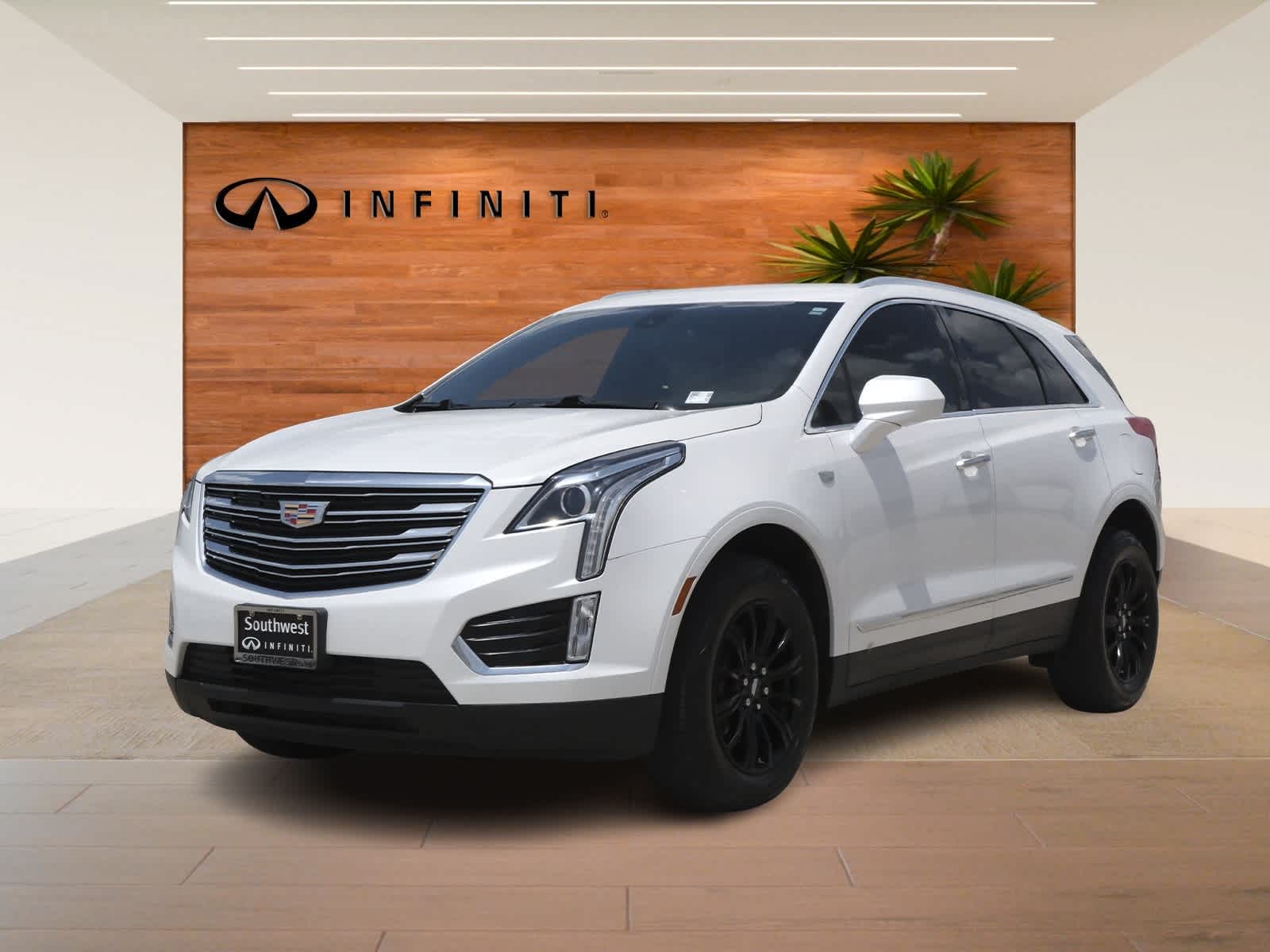 2017 Cadillac XT5  -
                  Houston, TX