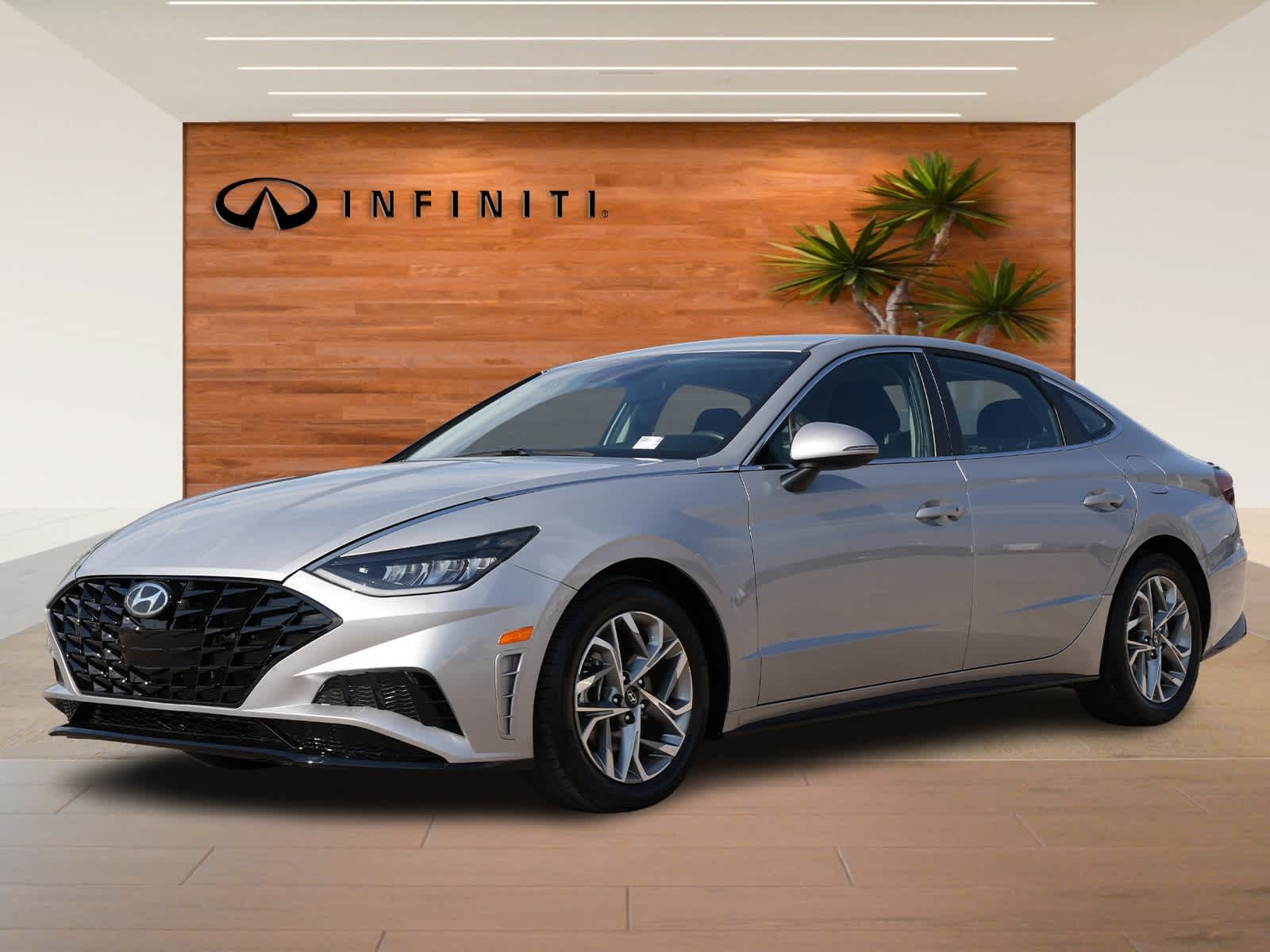 Thumbnail: 2023 Hyundai Sonata - 1