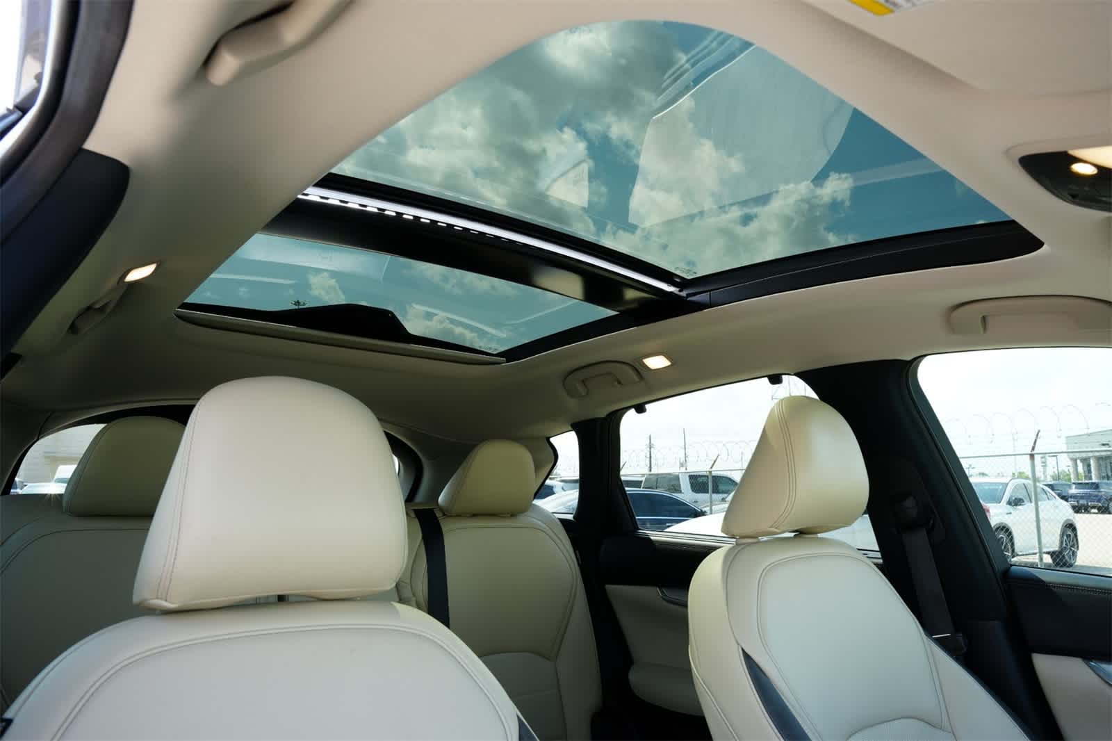 2021 INFINITI QX50 Sensory 25