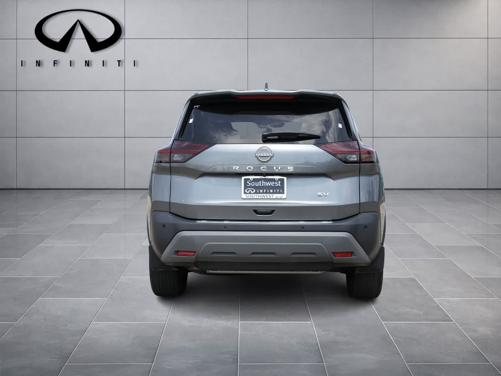 Thumbnail: 2023 Nissan Rogue - 6