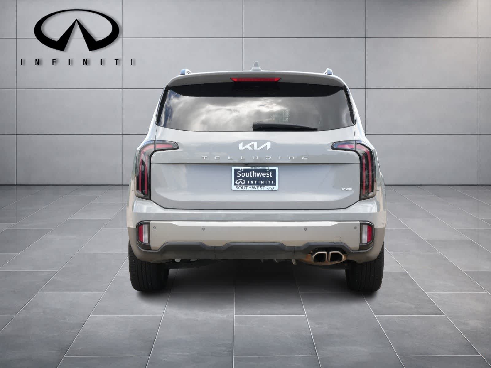 Thumbnail: 2023 Kia Telluride - 6