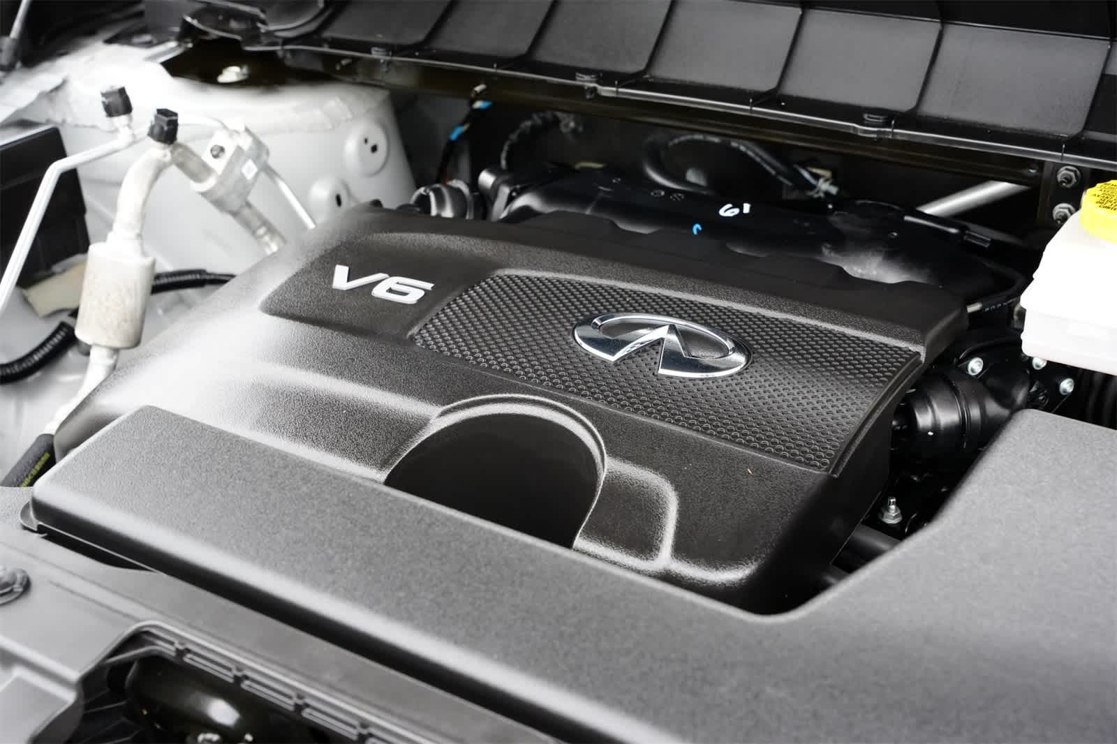 2024 INFINITI QX60 Luxe 26