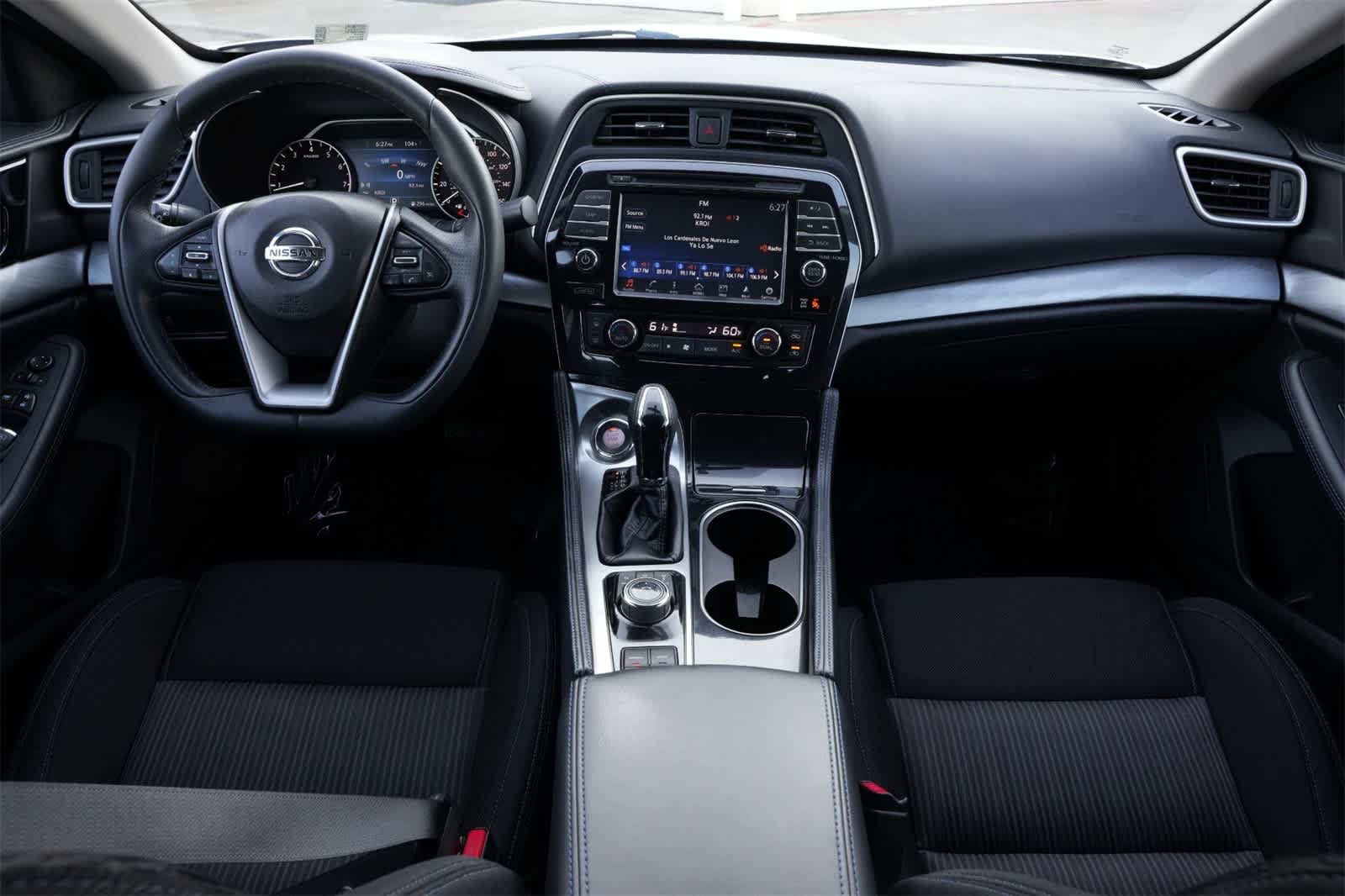 Thumbnail: 2017 Nissan Maxima - 7