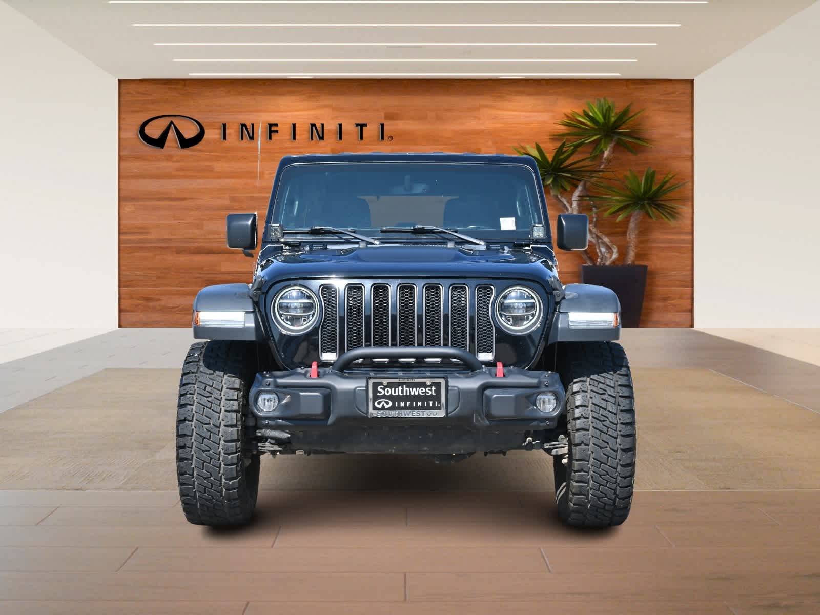 Thumbnail: 2020 Jeep Wrangler - 2